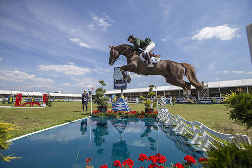 STARS LINE UP FOR NATIONS CUP THRILLER AT HICKSTEAD